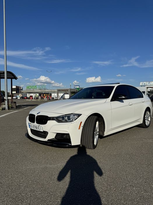 BMW f30 328 2013 год
