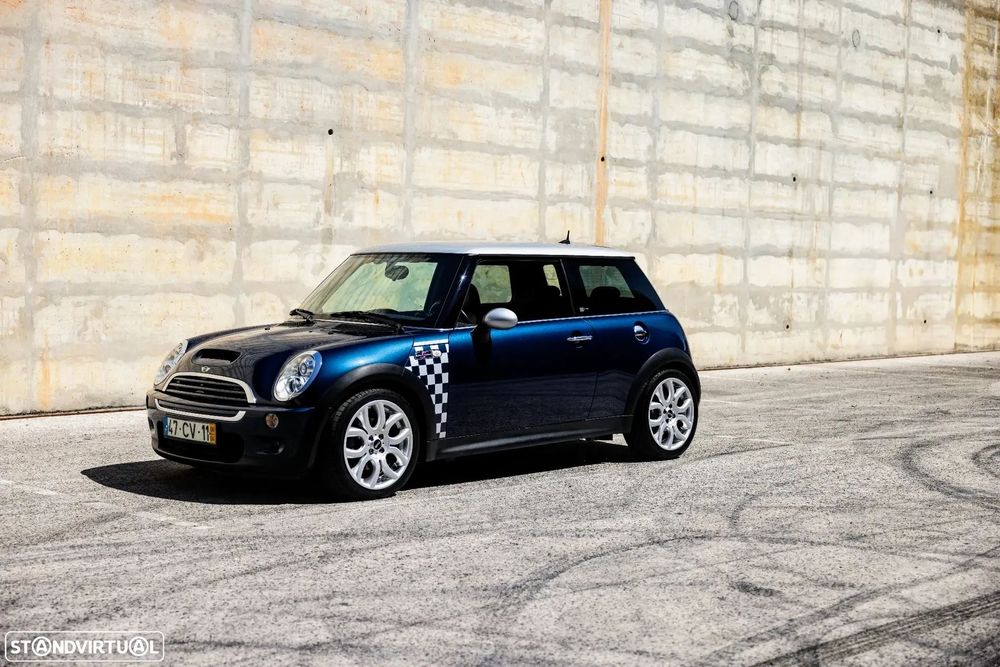 MINI 3 Portas John Cooper Works