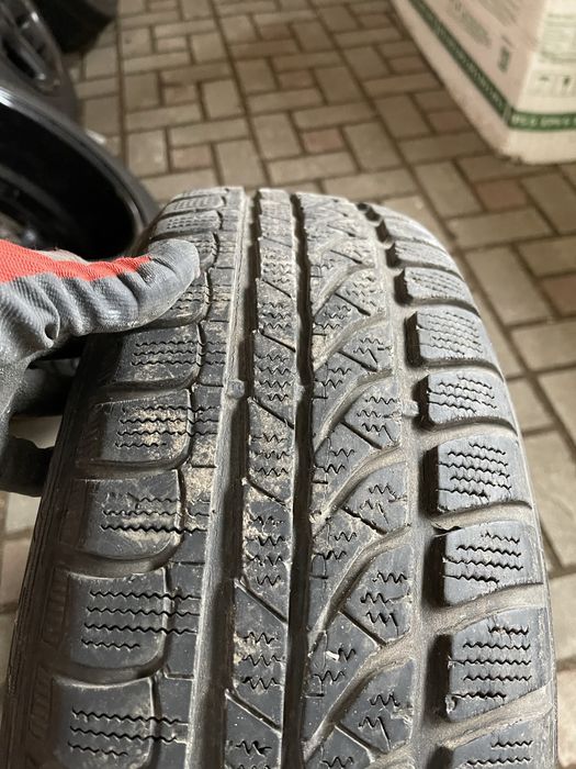 Диски borbet  r15 - 4*100 з резиною ціна за 1 шт