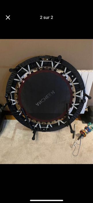 Trampoline para criancas