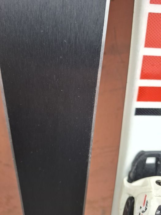 Narty juniorskie Nordica Team Race J Długość 140 cm