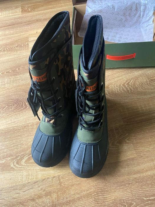 Śniegowce ocieplane