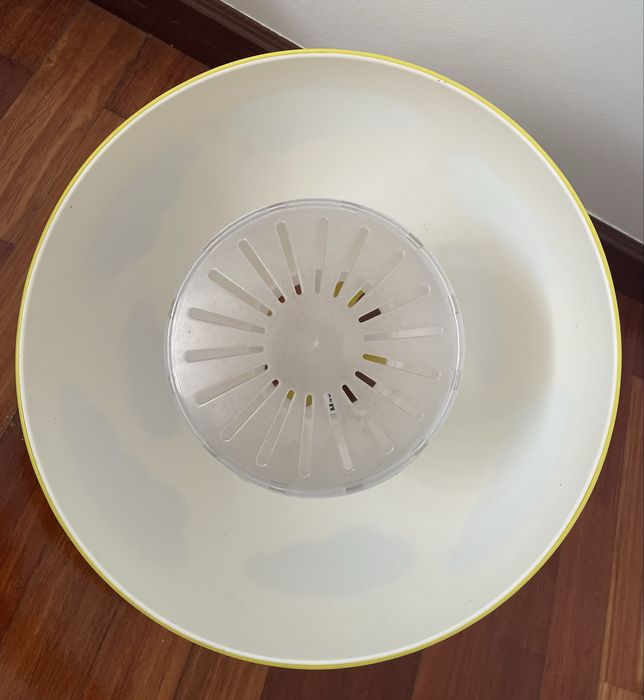 Candeeiro nuvem - criança