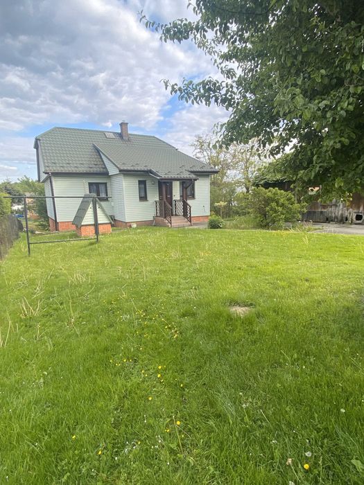 Dom do wynajęcia w Ochmanowie – dużo przestrzeni i spokoju, blisko Niepołomic