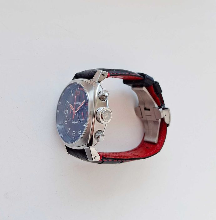 Годинник чоловічий Ferrari California Flyback Chronograph