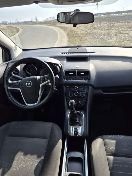 Opel Meriva 1.3 CDTI