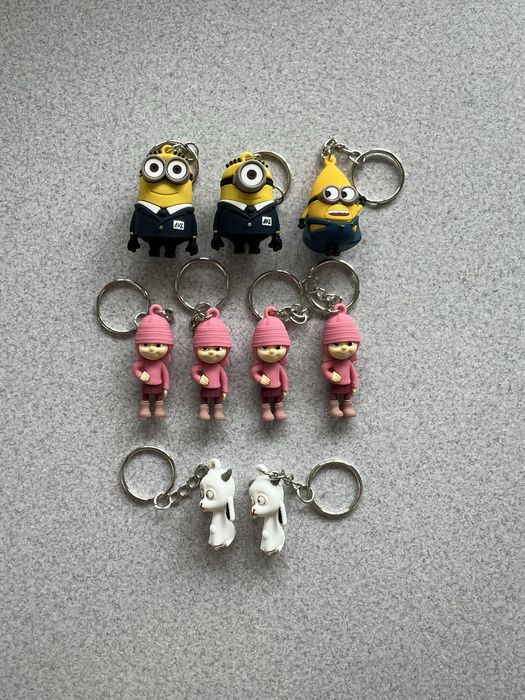 Равлик Боб міньони