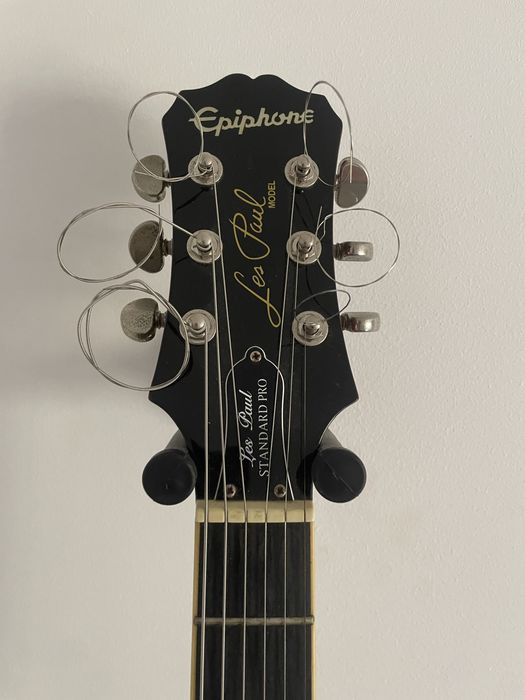 Epiphone Les Paul Standard Pro + Case