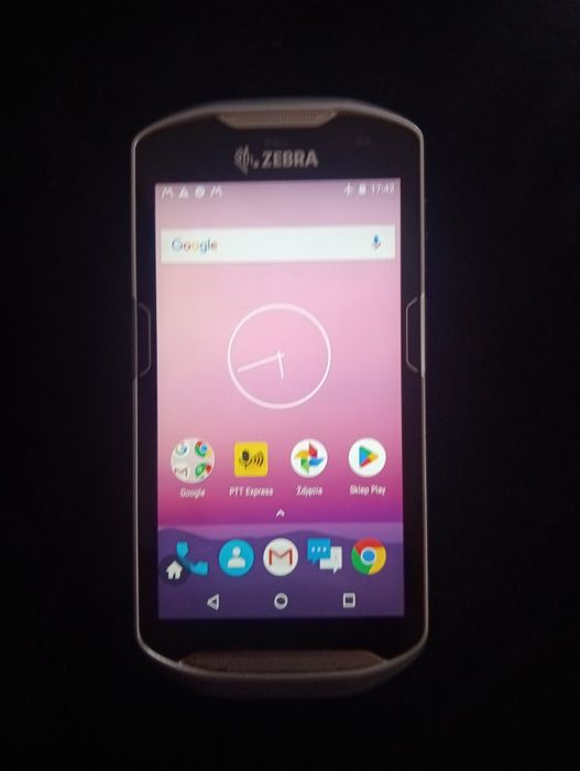 Telefon skaner Zebra TC 56 Android