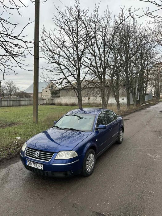 Продам Volkswagen passat B5+
