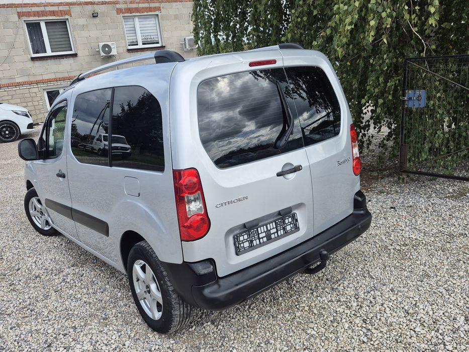 Citroen Berlingoo 1.6 HDI !! Zadbany!!
