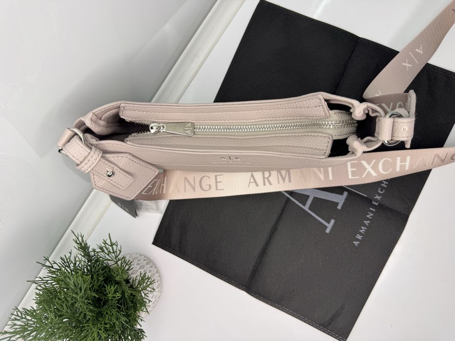 Сумочка Armani, сумка Armani Exchange, Армані кросбоді, кросбоди
