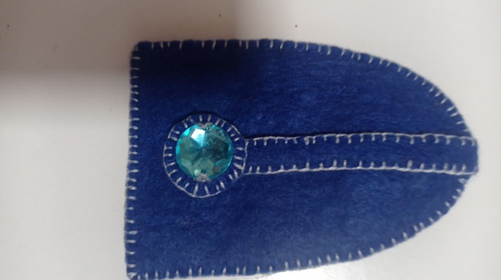 Porta chaves para proteção de ecrã - artesanato