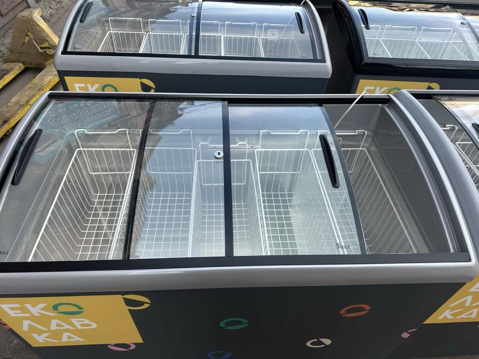 Холодильное оборудывание, ЛАРИ, морозилки, витрины, опт и розница