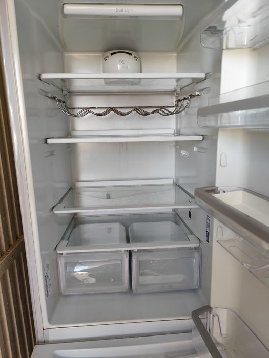Frigorífico  para desocupar