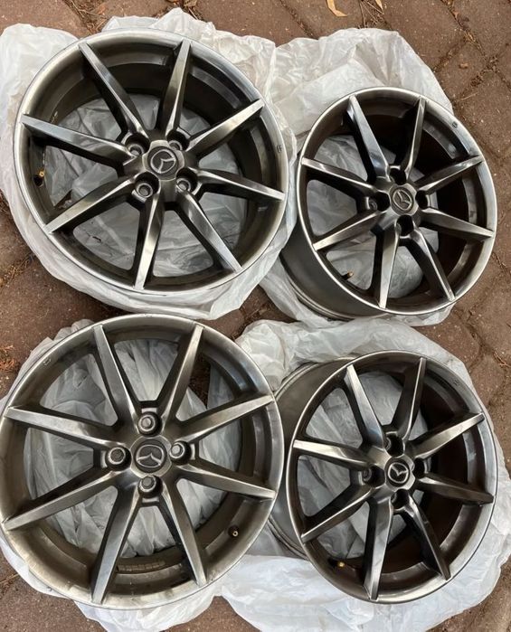 Jantes 17 para Mazda MX-5 em bom estado