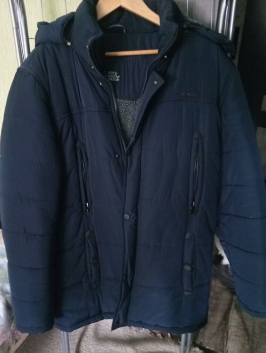 Куртка чоловіча зимня