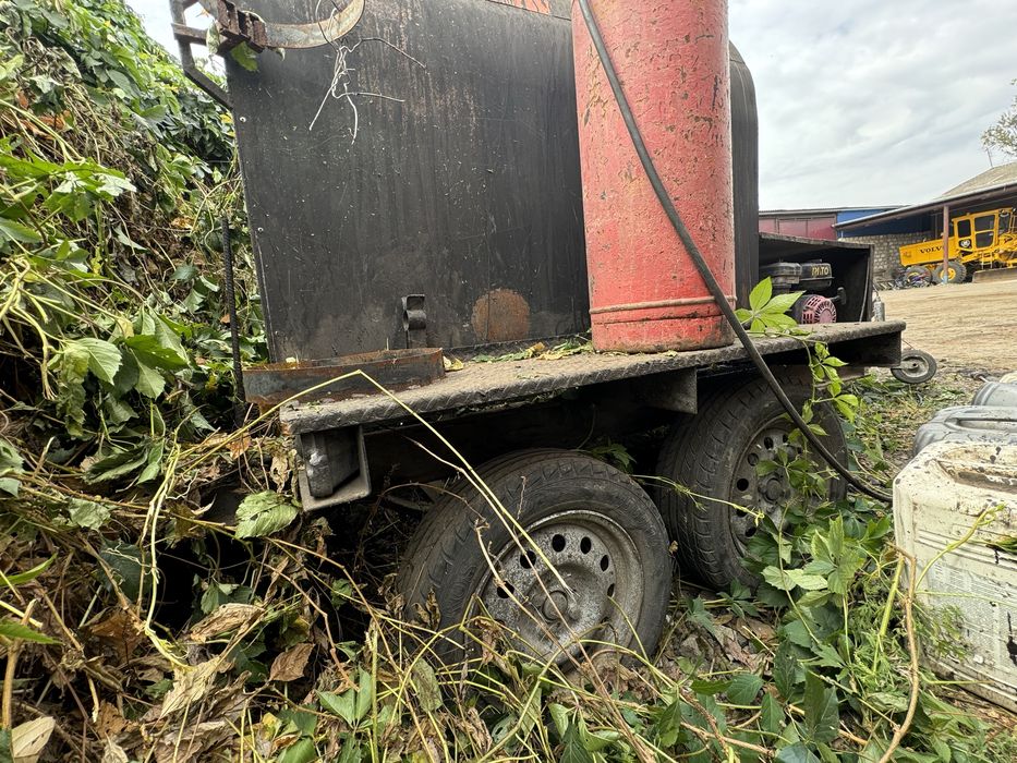 Продам гудронатор