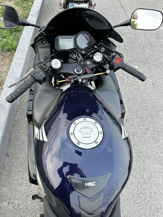 Сбр600ф4 cbr600f4i