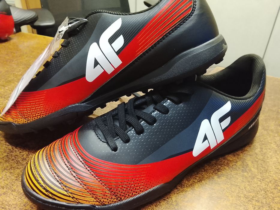 Buty 4F nowe lanki