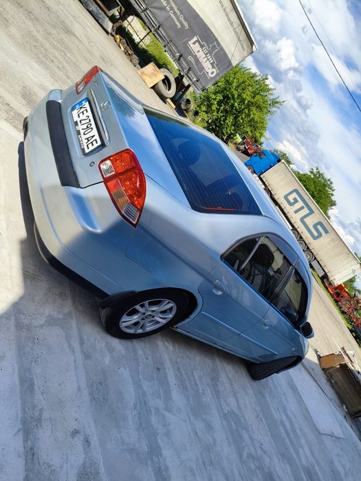 Honda Civic 7 2004 АКПП