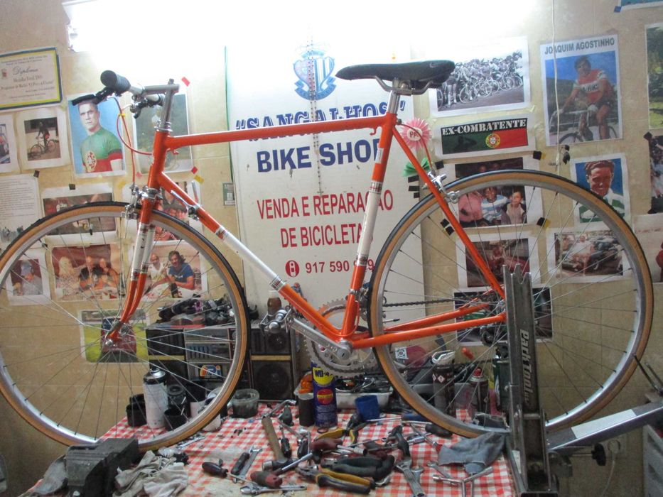 ROAD BIKE Vintage 10 Vel.