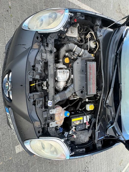 ALFA ROMEO Mito 1.3 MultiJet 90 cv