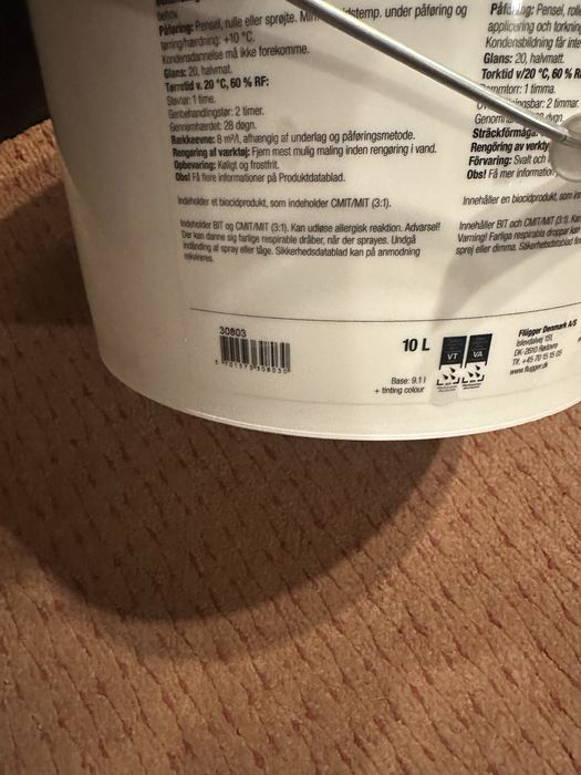 Farba Flugger Dekso 20 10 L