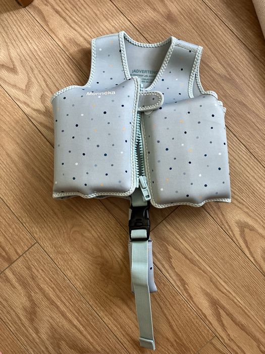 Colete natacao / flutuador da Monneka