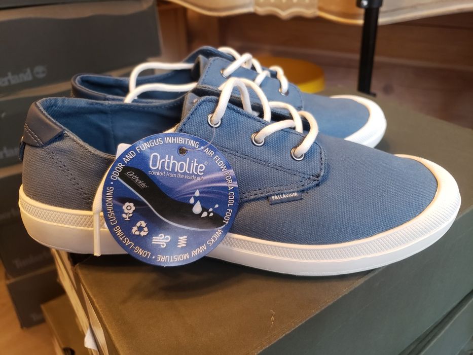 Кеды Palladium на каждый день