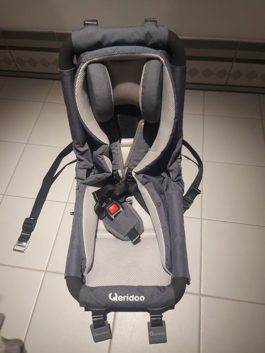 Hamak qeridoo do przyczepki hamaczek qeridoo HM-19 dla niemowlaka