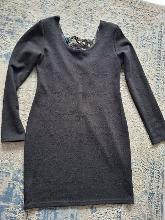 Mala czarna blue Shadow roz40