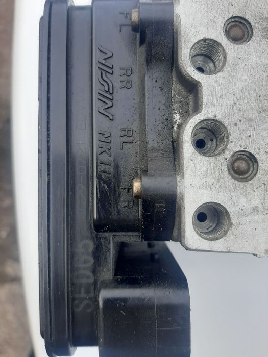 Блок ABS Honda Accord 7