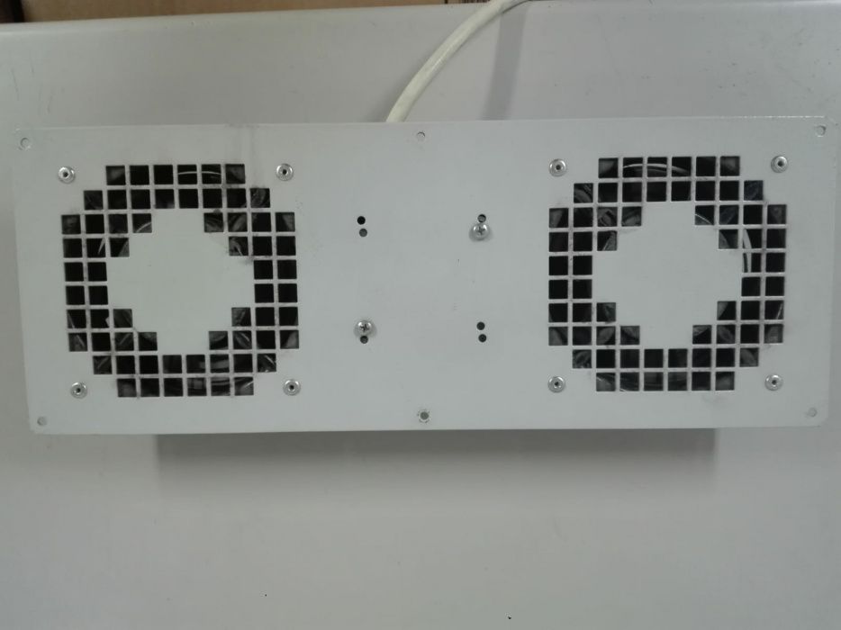 Olirack Ventilation Kit with Thermostat64550769433474122