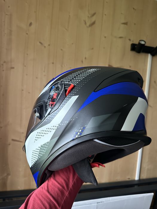 M-ка AGV k5s шолом