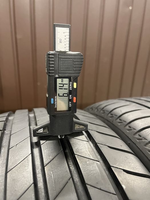 Opony Letnie 215/60 R17