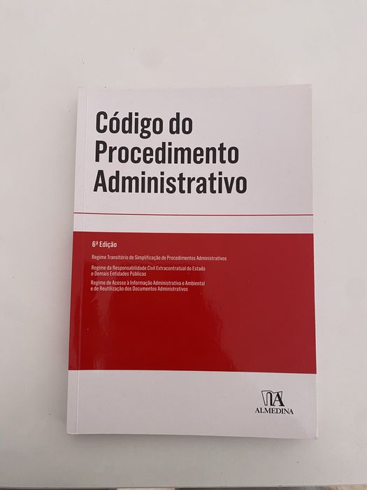 Código do Procedimento Administrativo