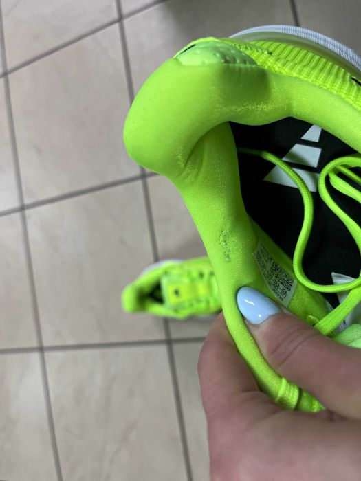 Кросівки ігрові Adidas Stabil 16 46 р оригінал