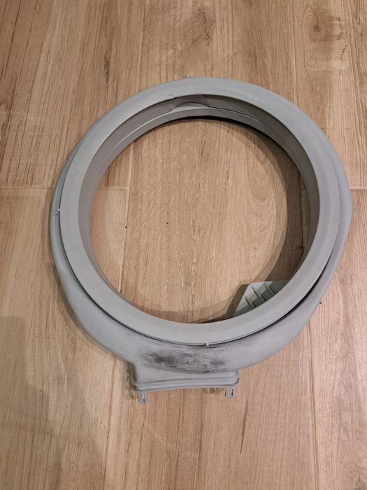 Borracha porta máquina lavar Whirlpool