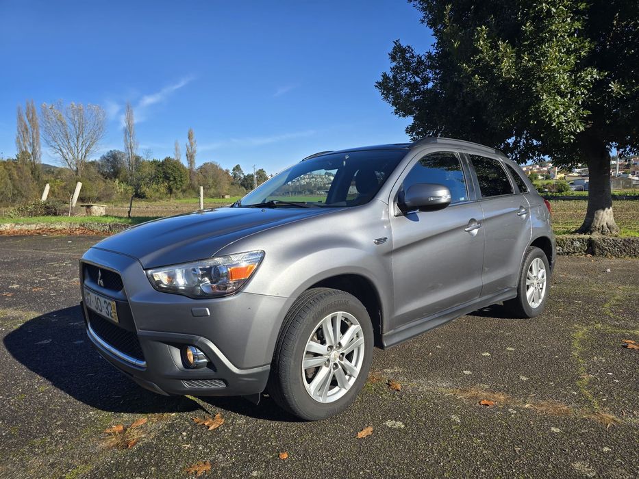 Asx 1.8 diesel 150cv
