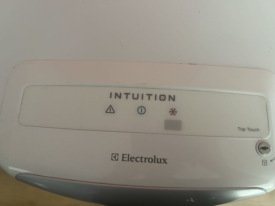 Zamrażarka electrolux