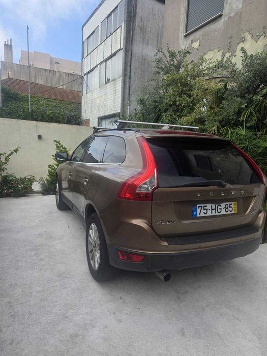 Volvo XC 60 2.4 AWD de 2009