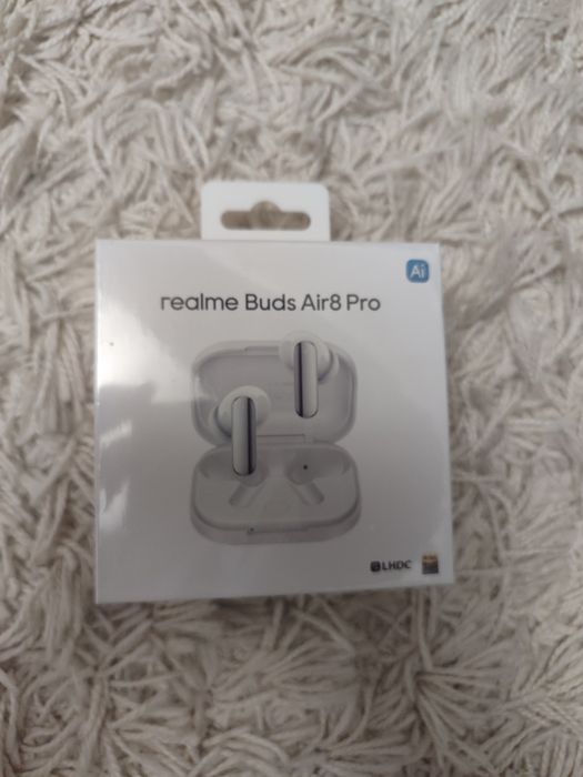 Навушники realme buds air 8 pro global