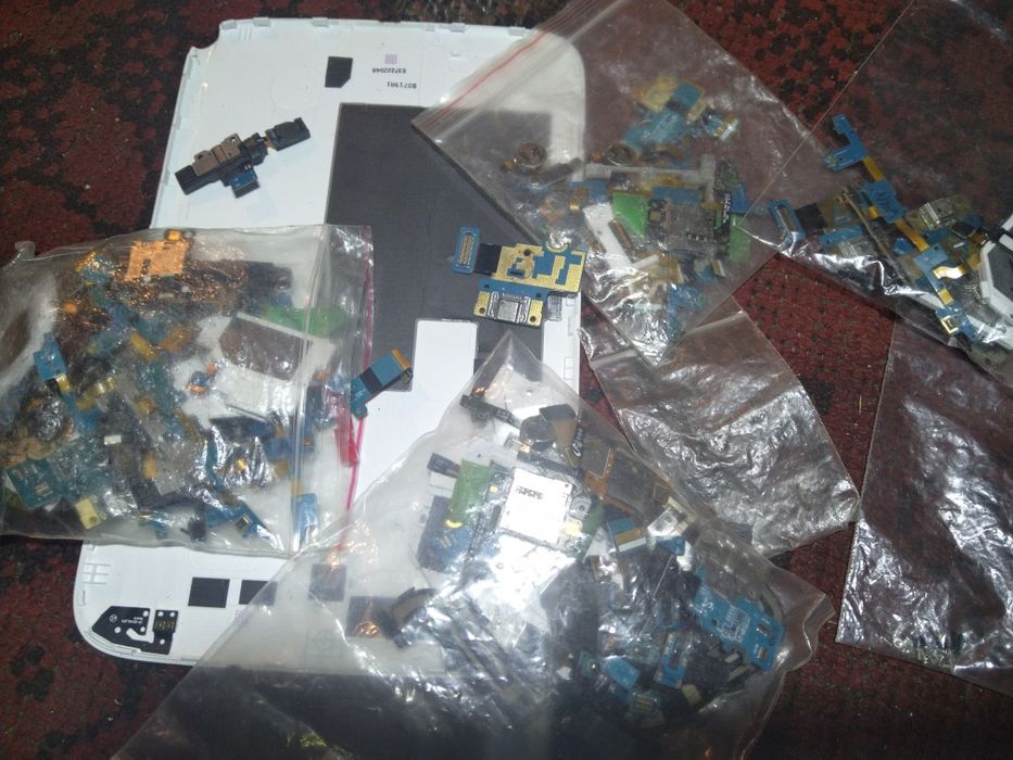 Samsung galaxy note 8.0 n5100 запчастини шлейф