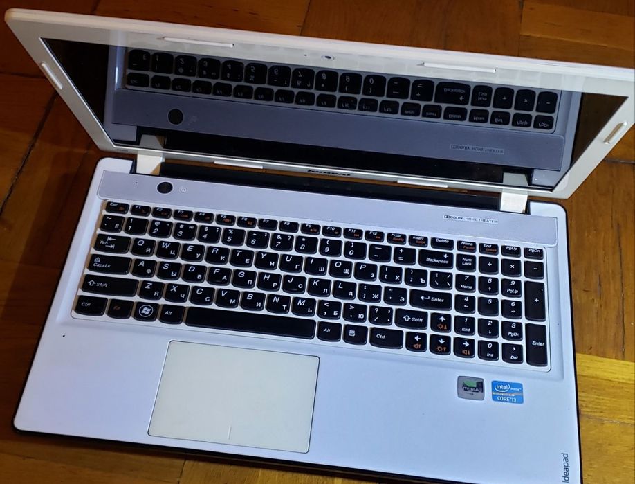 Ноутбук  Lenovo Z580 Intel i7