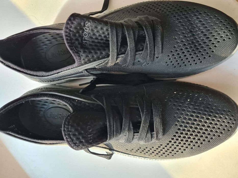 Кросівки на літо Crocs literide