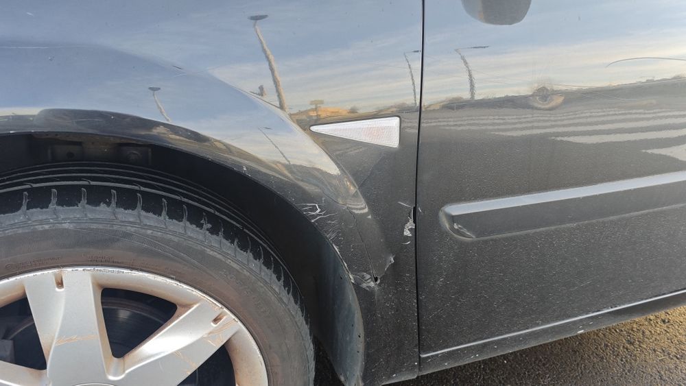 Carrinha Renault Megane de 2007