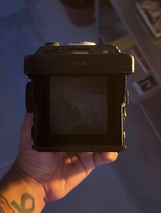 Yashica Mat 124 G