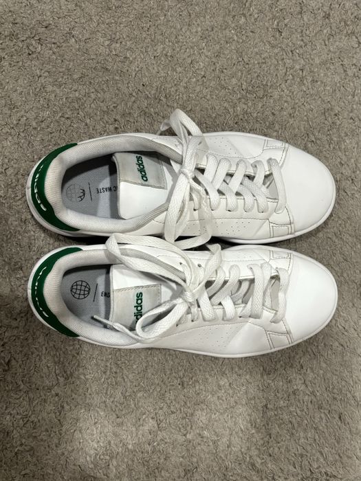 Adidas Advantage 40 verde