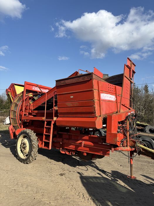 Kombajn Grimme hl 750